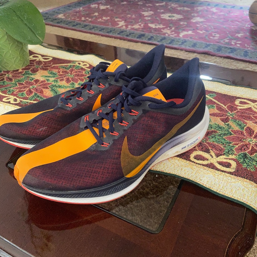 Nike turbo Pegasus 35 men’s sz. 10.5